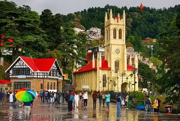 Shimla